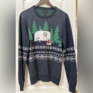 14th & Union Men’s Winter Sweater